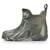 Bottes de pluie basses en caoutchouc confortables résistantes légères Camouflage+Multico 3 - vertbaudet enfant 