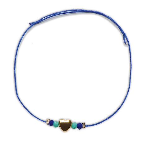 Bracelets de l'amitié à créer Rose 3 - vertbaudet enfant 