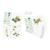 Jeu de construction en bois, baril 50 pcs Multicolore 4 - vertbaudet enfant 