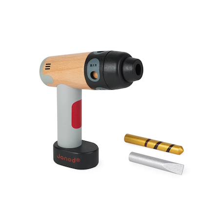 Perceuse brico'kids Gris 6 - vertbaudet enfant 