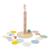 Descendeur en bois fsc oiseau Multicolore 4 - vertbaudet enfant 