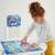 Puzzle les licornes 24 pièces Bleu 2 - vertbaudet enfant 