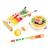 Set instruments de musique en bois fsc gioia Multicolore 1 - vertbaudet enfant 