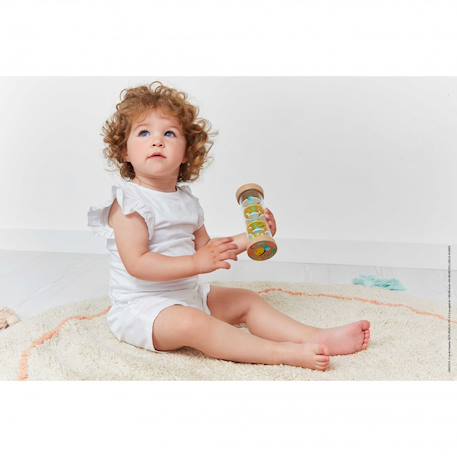 Bâton de pluie pure Multicolore 3 - vertbaudet enfant 