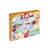 Puzzle tactile  une journée au zoo 20 pièces Multicolore 1 - vertbaudet enfant 