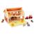 Ferme en bois fsc Multicolore 1 - vertbaudet enfant 