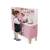Maxi cuisine en bois macaron Rose 3 - vertbaudet enfant 