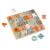 Puzzle alphabet sweet cocoon Multicolore 1 - vertbaudet enfant 