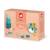 Box janod 12 mois, 4 jouestséveil Multicolore 1 - vertbaudet enfant 