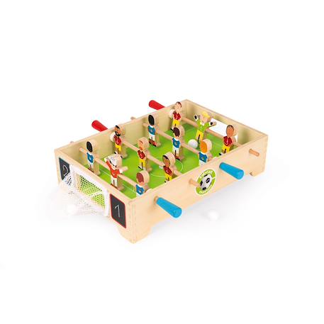 Mini babyfoot champions Multicolore 3 - vertbaudet enfant 