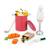 Set de soupe, 43 accessoires Multicolore 1 - vertbaudet enfant 