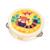 Set instruments de musique en bois fsc gioia Multicolore 4 - vertbaudet enfant 