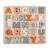 Puzzle alphabet sweet cocoon Multicolore 3 - vertbaudet enfant 