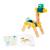 Jeu de construction en bois fsc baril 100 pcs Multicolore 4 - vertbaudet enfant 
