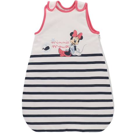 Gigoteuse disney minnie Blanc 1 - vertbaudet enfant 