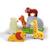 Chunky puzzle au zoo 7 pièces Multicolore 5 - vertbaudet enfant 
