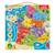 Puzzle france magnétique 93 pièces Multicolore 5 - vertbaudet enfant 