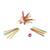 Jeu d'adresse - crazy sticks Multicolore 5 - vertbaudet enfant 