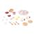 Set à thé en bois fsc Rose / bordeaux 5 - vertbaudet enfant 
