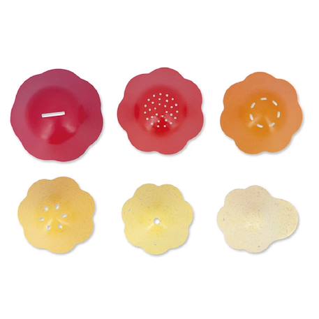Jouet de bain bernard et sa coquille Multicolore 5 - vertbaudet enfant 