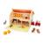 Ferme en bois fsc Multicolore 6 - vertbaudet enfant 