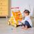 Chariot multi-activités chat Multicolore 2 - vertbaudet enfant 