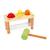 Tap tap légumes de la ferme en bois fsc Multicolore 4 - vertbaudet enfant 