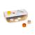 Taptap sweet cocoon Bois / blanc 4 - vertbaudet enfant 