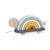 Tortue arc-en-ciel sweet cocoon Multicolore 1 - vertbaudet enfant 