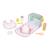 Sac à langer pour poupée et poupon Multicolore 3 - vertbaudet enfant 