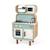 Cuisine en bois double face cooker reverso Vert d'eau 1 - vertbaudet enfant 