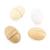 Oeufs du petit chef en bois Multicolore 2 - vertbaudet enfant 