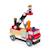 Camion pompiers brico'kids Rouge 1 - vertbaudet enfant 