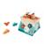 Volcan multi-activites dino en bois fsc Multicolore 4 - vertbaudet enfant 
