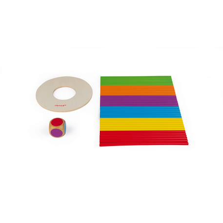 Jeu d'adresse - crazy sticks Multicolore 4 - vertbaudet enfant 