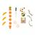 Set de soupe, 43 accessoires Multicolore 5 - vertbaudet enfant 