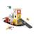 Garage en bois fsc bolid Multicolore 4 - vertbaudet enfant 