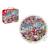 Puzzle d'bservation les pompiers 208 pièces Multicolore 3 - vertbaudet enfant 