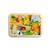 Chunky puzzle au zoo 7 pièces Multicolore 4 - vertbaudet enfant 