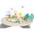 Table d'activitès en bois fsc sweet coccon Multicolore 5 - vertbaudet enfant 