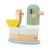 Empilable en bois fsc canard Multicolore 1 - vertbaudet enfant 