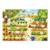 Jeu éducatif jardin magnétique Multicolore 6 - vertbaudet enfant 