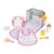 Sac à langer pour poupée et poupon Multicolore 4 - vertbaudet enfant 