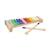 Xylophone en bois fsc, gioia Multicolore 1 - vertbaudet enfant 