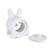 Tirelire lapin Blanc 2 - vertbaudet enfant 