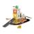 Garage en bois fsc bolid Multicolore 6 - vertbaudet enfant 