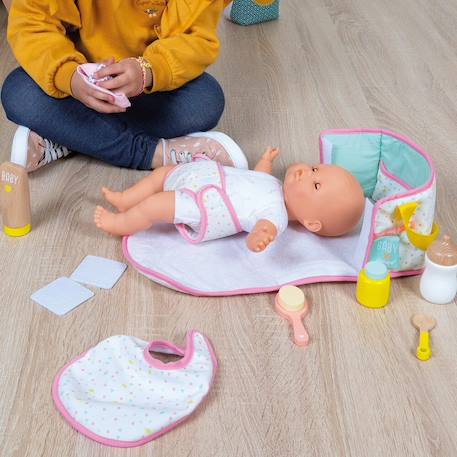 Sac à langer pour poupée et poupon Multicolore 2 - vertbaudet enfant 