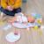 Sac à langer pour poupée et poupon Multicolore 2 - vertbaudet enfant 