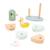 Empilable en bois fsc canard Multicolore 3 - vertbaudet enfant 