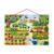 Jeu éducatif jardin magnétique Multicolore 3 - vertbaudet enfant 